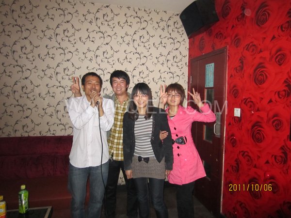 2011年10月，鄭州企鵝糧油機(jī)械有限公司--外貿(mào)部，十一國(guó)慶節(jié)團(tuán)體活動(dòng)！(圖3)