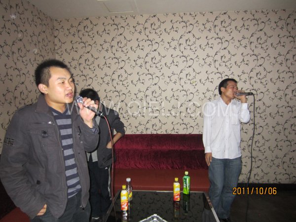 2011年10月，鄭州企鵝糧油機(jī)械有限公司--外貿(mào)部，十一國(guó)慶節(jié)團(tuán)體活動(dòng)！(圖5)