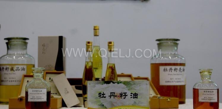 牡丹籽油設(shè)備 牡丹籽油榨油精煉生產(chǎn)線(xiàn)(圖3)