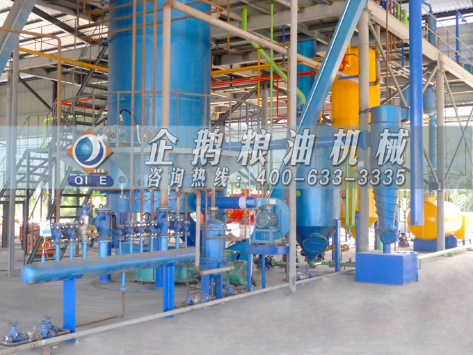 如何投資建設(shè)棕櫚油加工廠？企鵝糧油機(jī)械在線為您答疑解惑(圖6)