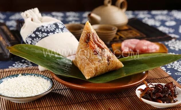 品鮮香美粽享融融端午，企鵝糧油祝您端午安康(圖2)