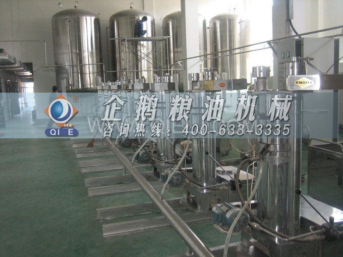 芝麻油壓榨處理設(shè)備，企鵝牌液壓榨油機勇于創(chuàng)新生產(chǎn)效率高(圖6)