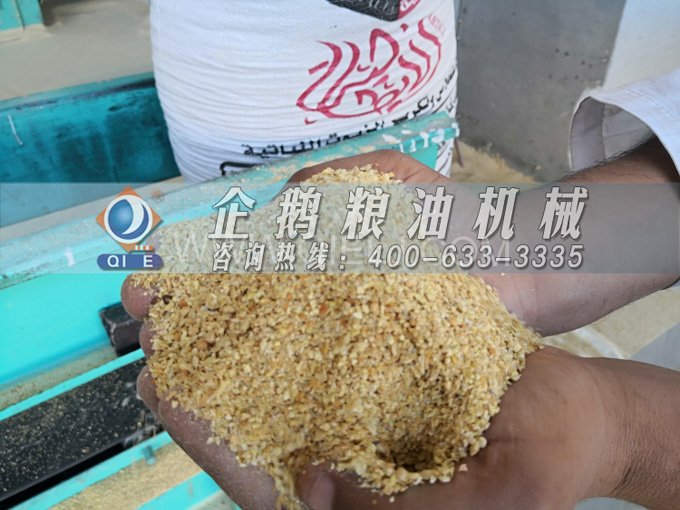 米糠油精煉設(shè)備，企鵝機(jī)械不斷創(chuàng)新提升工藝效果(圖2)