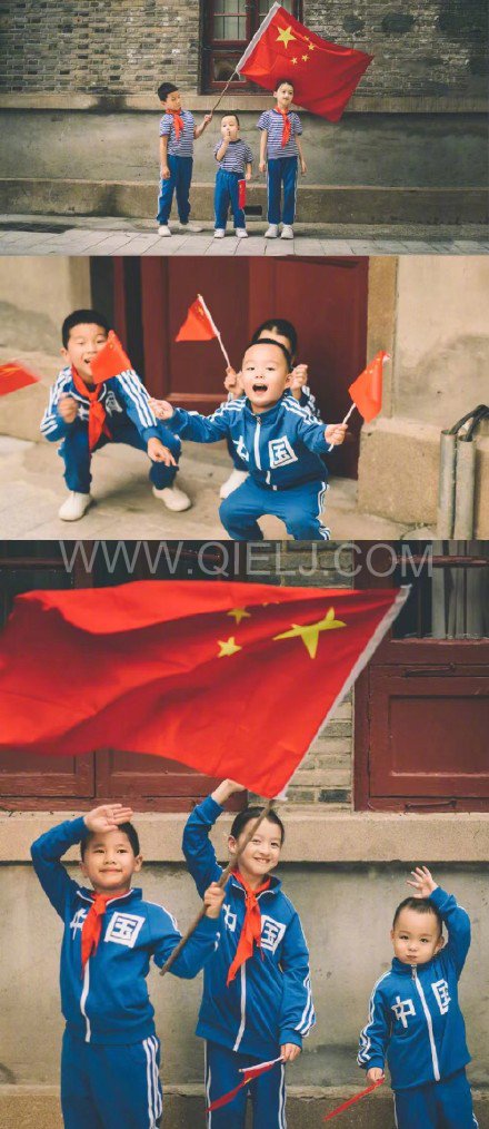 熱烈慶祝十一國慶節(jié)，企鵝糧油機械祝愿祖國繁榮昌盛(圖3)